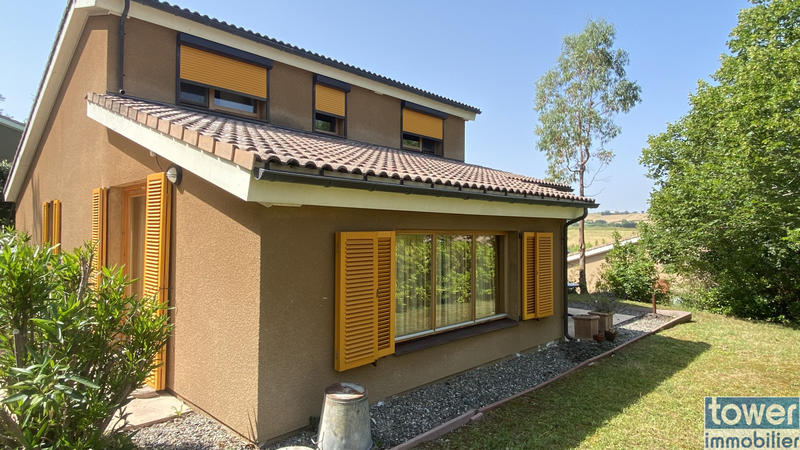 Villa - 102 m² - 4 pièces