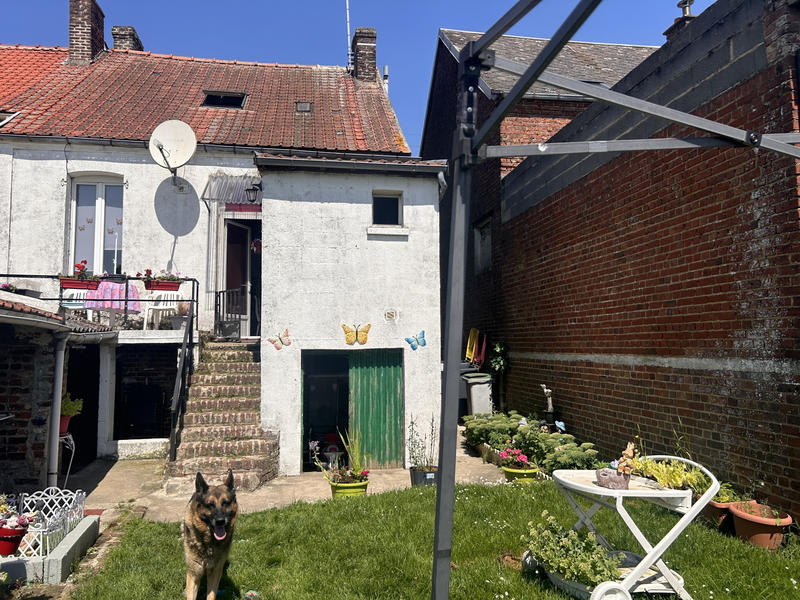 Maison - 65 m² - 5 pièces