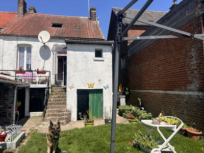 Maison - 65 m² - 5 pièces