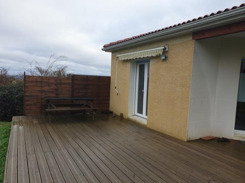 Maison - 105 m² - 4 pièces