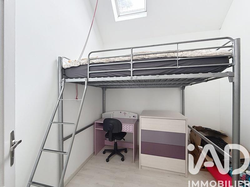 Maison - 73 m² - 5 pièces