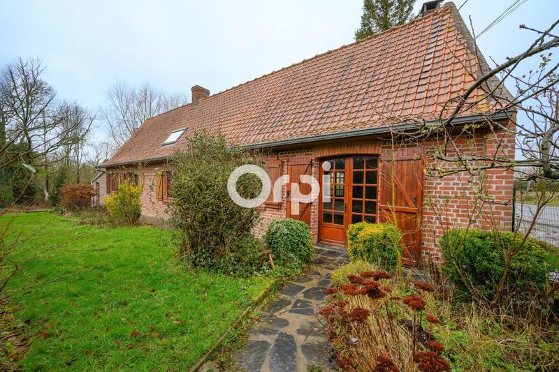 Maison - 110 m² - 4 pièces