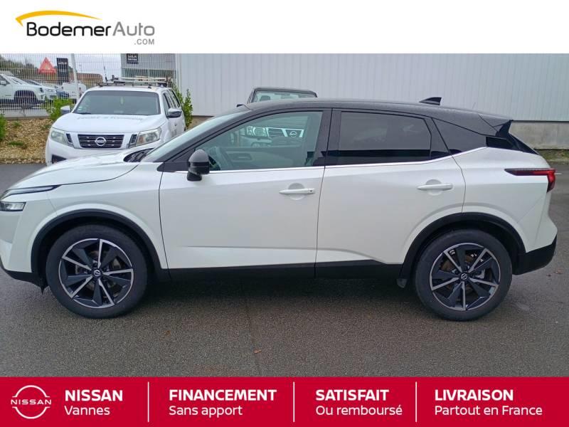 Nissan Qashqai Mild Hybrid 140 ch Tekna