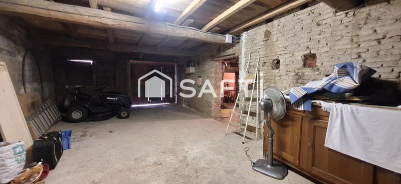 Maison - 160 m² - 5 pièces