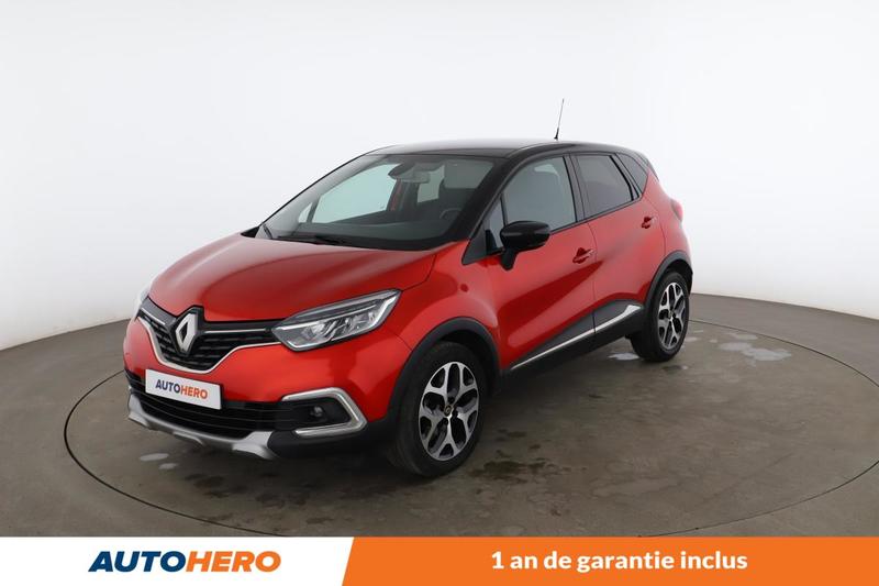 Renault Captur 0.9 TCe Energy Intens 90 ch