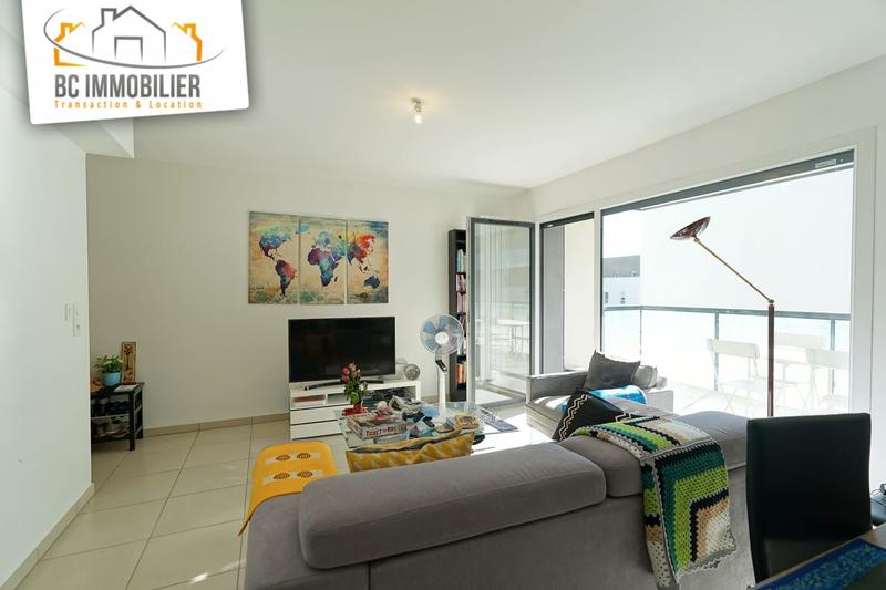 Appartement - 64 m² - 3 pièces