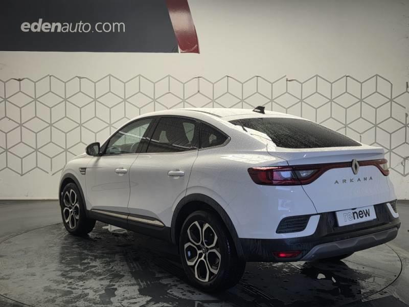 Renault Arkana TCe 140 Edc Fap - 21b Intens