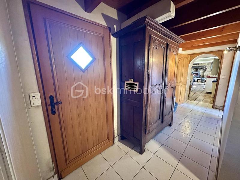 Bureau - 121 m² - 6 pièces