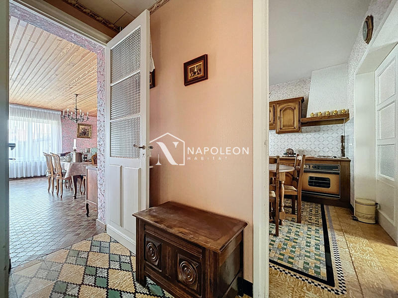 Maison - 111 m² - 5 pièces