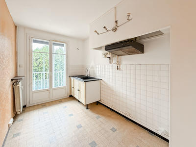 Appartement - 53 m² - 3 pièces