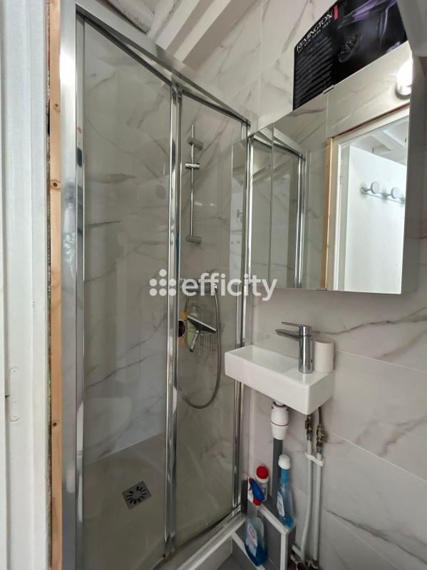 Appartement - 9 m² - 1 pièce