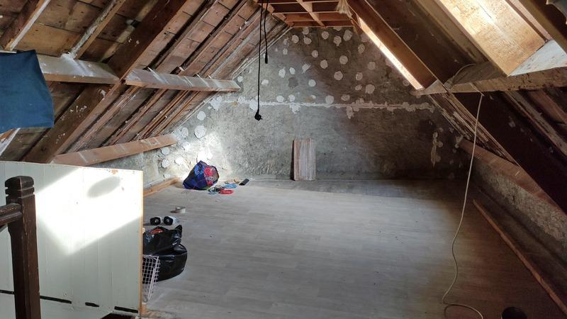 Maison de ville - 145 m² - 15 pièces