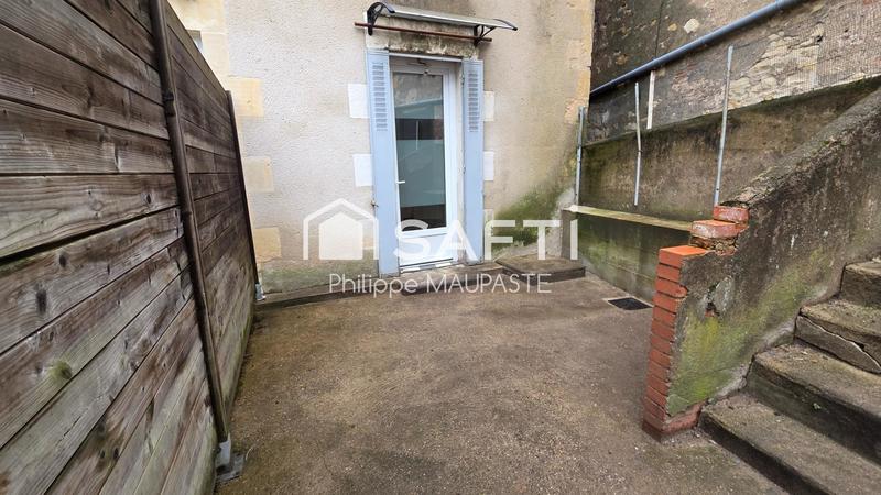 Appartement - 34 m² - 2 pièces