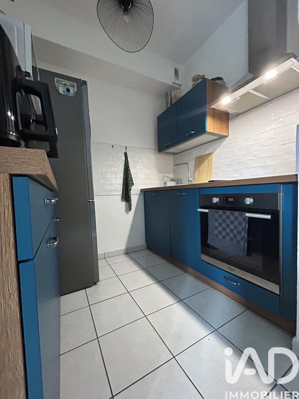 Appartement - 44 m² - 2 pièces