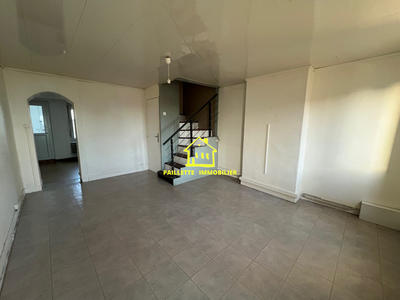 Maison - 70 m² - 3 pièces