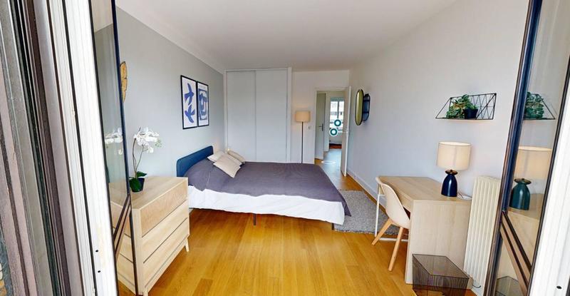 Appartement - 11 m² - 1 pièce