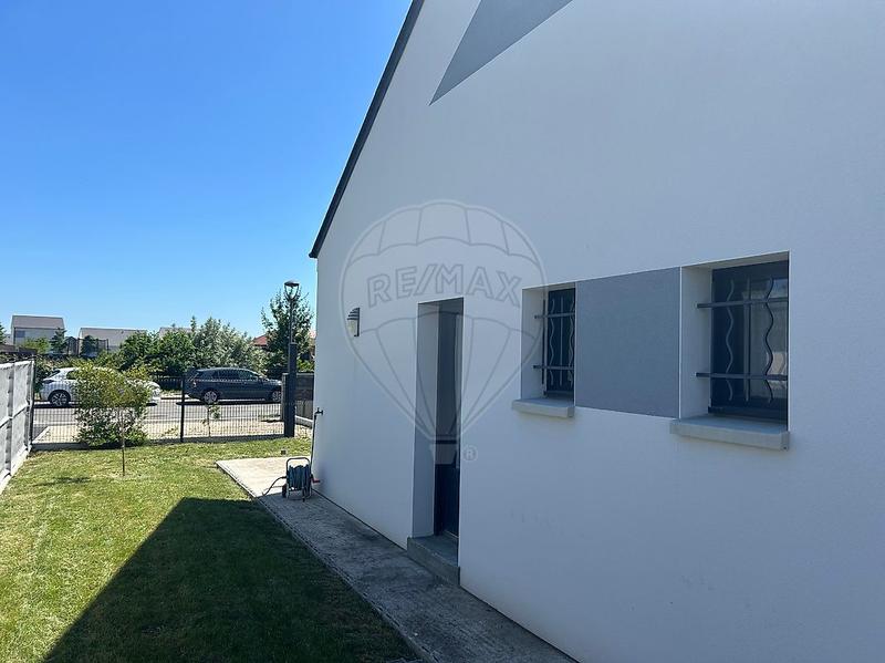 Maison - 78 m² - 3 pièces