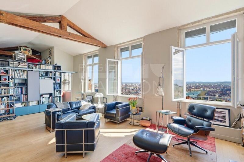 Appartement - 92 m² - 3 pièces