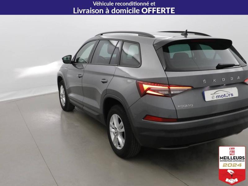 Skoda Kodiaq Tsi 150 Dsg7 7pl