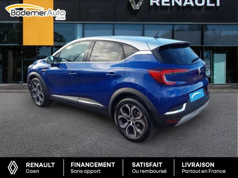 Renault Captur E-Tech 145 - 21 Intens
