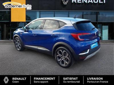 Renault Captur E-Tech 145 - 21 Intens