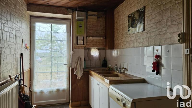 Maison de village - 103 m² - 5 pièces