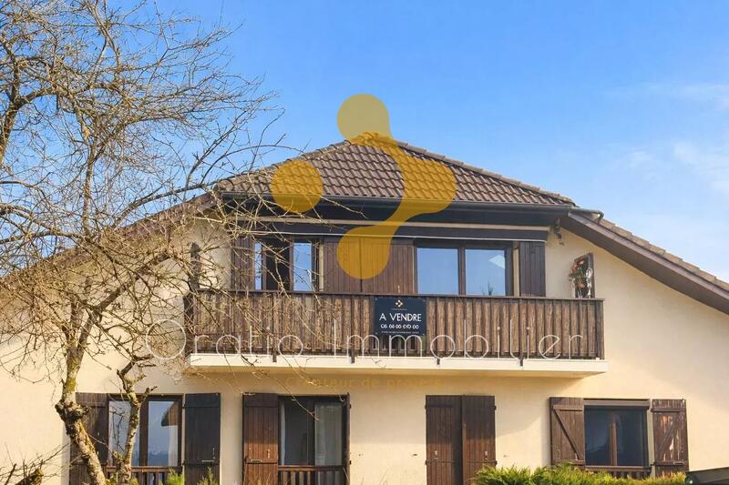 Appartement - 68 m² - 3 pièces