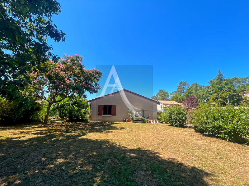 Maison - 86 m² - 5 pièces