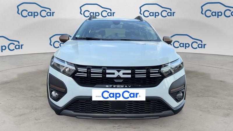 Dacia Sandero 1.0 TCe 90 Edc Stepway Extreme - Garantie constructeur Toit ouvrant