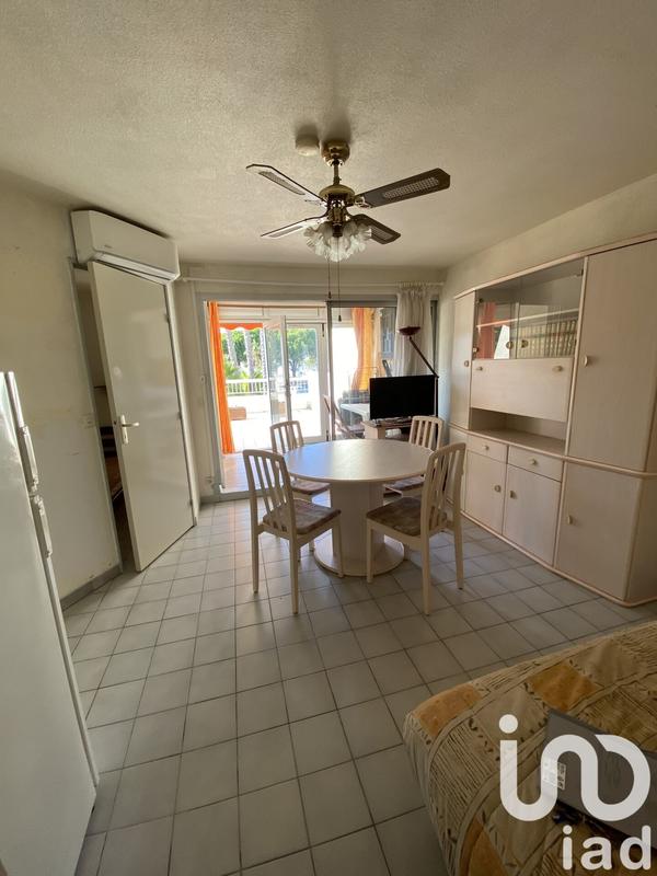 Appartement - 37 m² - 2 pièces