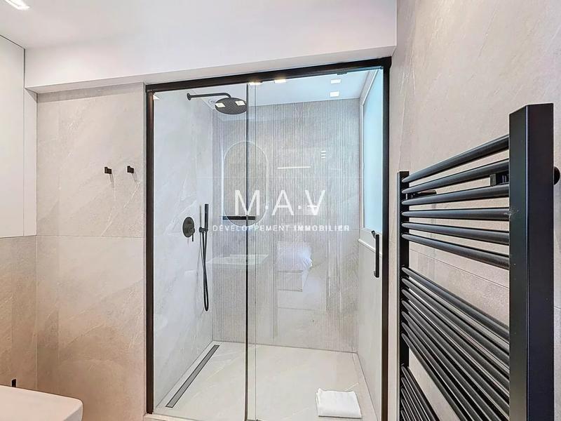 Appartement - 62 m² - 3 pièces