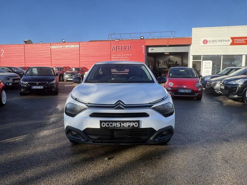 Citroën C4 Bluehdi 110cv Pack Feel Bvm6