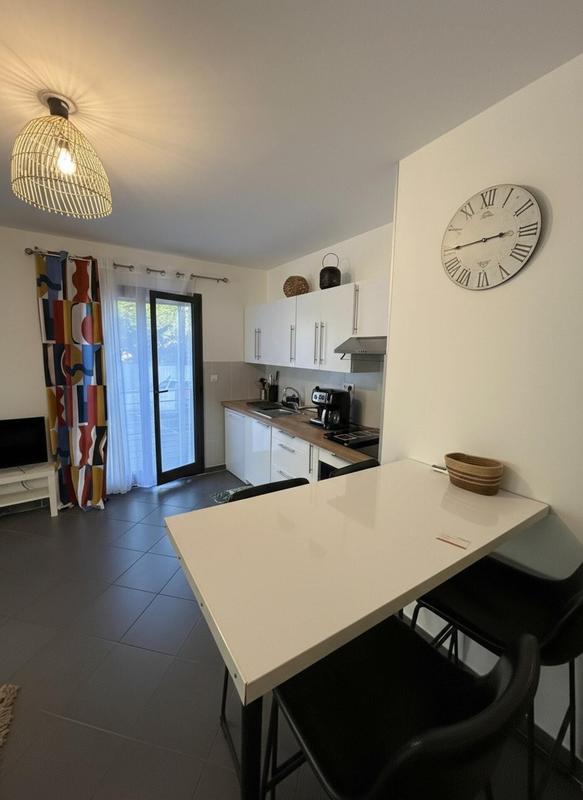 Appartement - 51 m² - 2 pièces