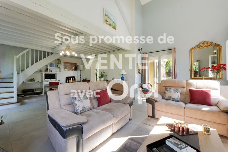 Maison - 120 m² - 5 pièces