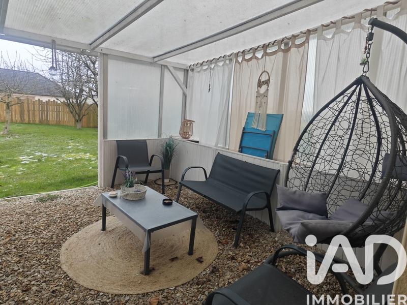 Maison - 95 m² - 4 pièces