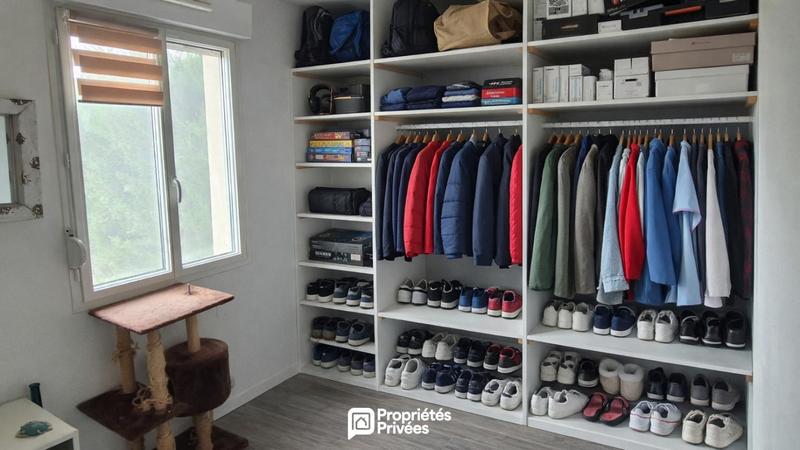 Maison - 144 m² - 7 pièces