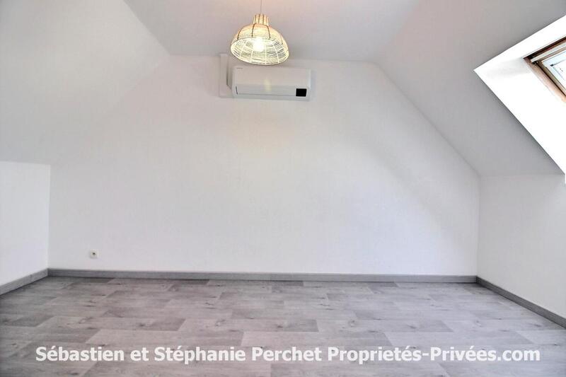 Maison - 98 m² - 4 pièces