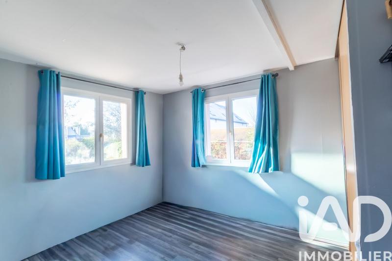 Maison - 203 m² - 7 pièces