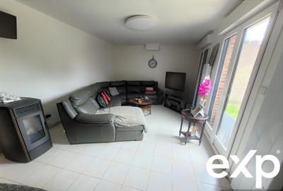 Maison - 133 m² - 6 pièces