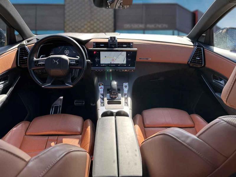 Ds Ds 7 Crossback 1.6 PureTech 225 ch Grand Chic Automatique 12cv