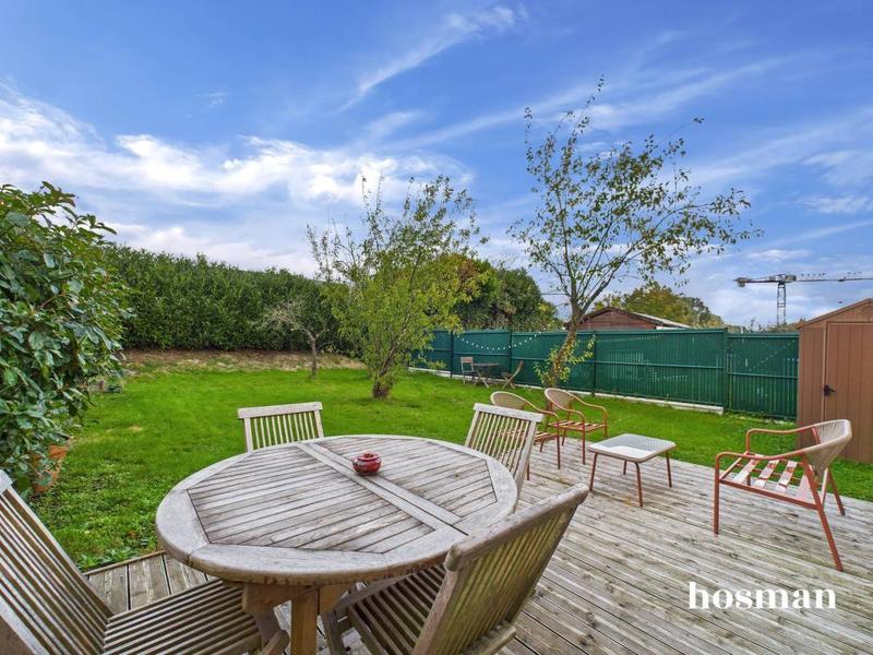 Appartement - 62 m² - 3 pièces