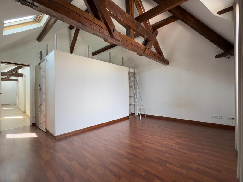 Duplex - 135 m² - 6 pièces