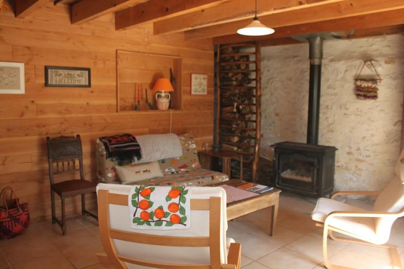 Maison - 48 m² - 2 pièces