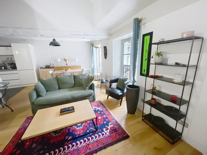 Duplex - 66 m² - 3 pièces