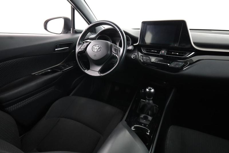 Toyota c-Hr 1.2 t 2wd 116 ch