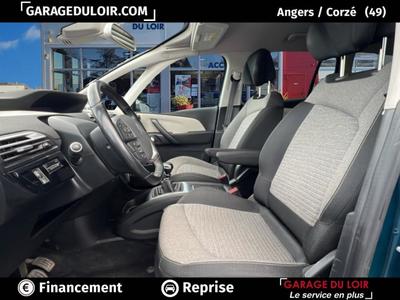 Citroën Grand C4 SpaceTourer BlueHDi 130 s&amp;amp;S Bvm6 Feel