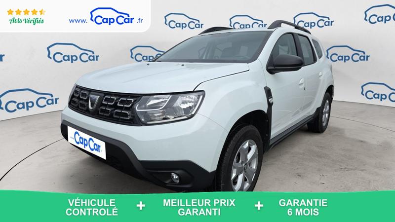 Dacia Duster 1.0 TCe 90 Confort - Entretien constructeur
