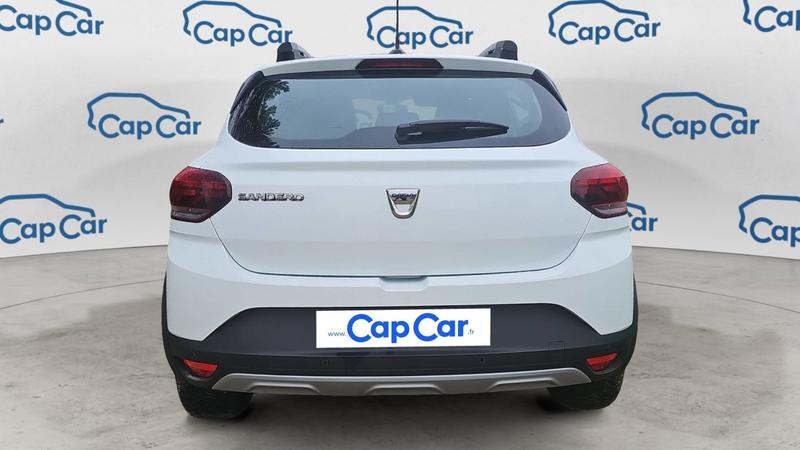 Dacia Sandero 1.0 Eco-G 100 City+ - Première main Entretien constructeur