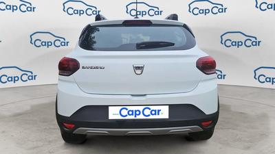 Dacia Sandero 1.0 Eco-G 100 City+ - Première main Entretien constructeur