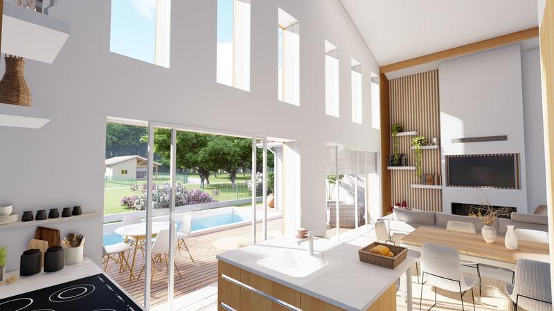 Maison - 118 m² - 5 pièces